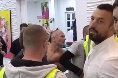 (VIDEO) Vladimir Tomović vanredno napušta Zadrugu!