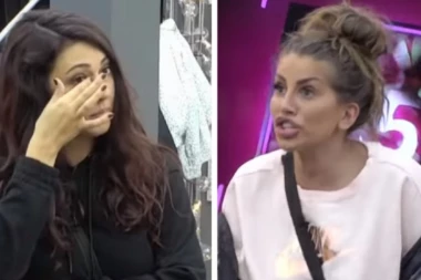 Smrdi ti iz usta, sad mi je jasno zašto te je Čeda Čvorak izbacio iz grupe: Dalila nikad brutalnija, žestoka svađa sa Ivanom!