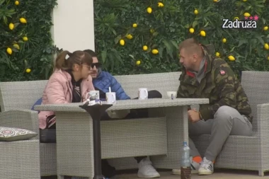 (VIDEO) "Idi abortiraj boli me ku*ac": Nikad žešći sukob, pao raskid sa Miljanom, Janjuš urlao!