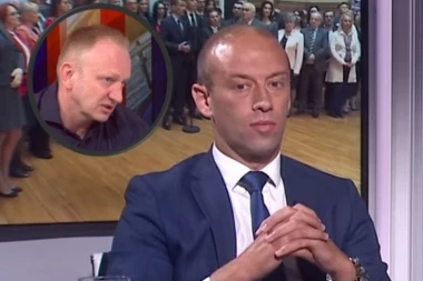 "ĐILAS KOMANDUJE LUTOVCEM I DS-OM"! Kena razvezao o propasti bivših saboraca i protesta