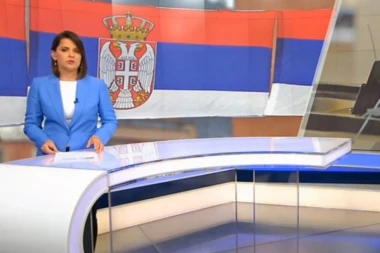 (VIDEO) ŠTA TO BI?! HRT iznenadio: U prilogu o izborima na Kosovu - srpska zastava!