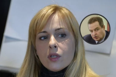 Maljevićeva izvređala Dačićev podmladak: Promenite dilera ili se uobročite