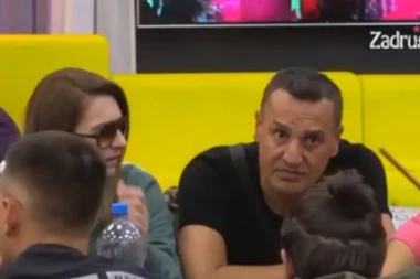 Đoganijevi kriju jezivu vest od Gagija: Denser kad bi čuo za OVO odmah bi napustio Zadrugu!