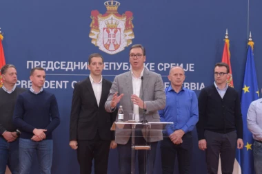 VUČIĆ O IZBORIMA NA KIM: Ovo mi je najdraža pobeda!