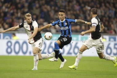 Konačna odluka: Evo kada se igra "Derbi Italije" Juventusa i Intera u Torinu!