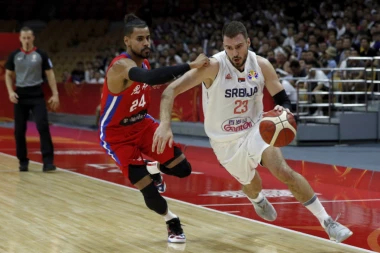 Nije iskoristio šansu: Gudurić u razvojnom timu Memfisa!