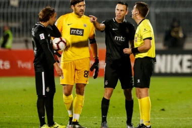 OGREJALNO SUNCE CRNO-BELE: Konačno sjajne vesti za Partizan!