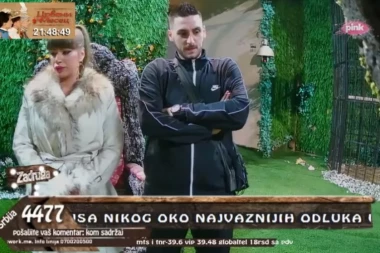 (VIDEO) Nema više laži i prevare: Veliki šef pripremio pakleno veče za Zolu i Miljanu!