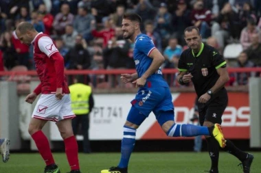 Degenek: Pokazali smo kvalitet!