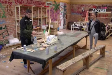 (VIDEO) Dejan Dragojević zgrožen postupkom zadrugara: Ja sam u šoku da je nekome palo na pamet da uradi ovo, bolesnici!