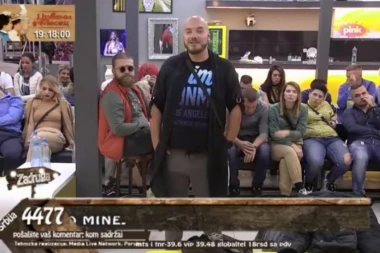 (VIDEO) Mirko Gavrić otkrio tajnu Lunine pesme: Tri godine bila kod njega, Anabela prvo htela da je snimi!