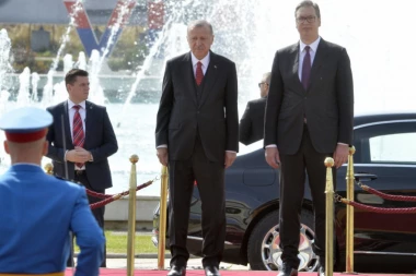 Otkriven pravi razlog! Evo zašto Erdogan ulaže stotine miliona € u Srbiju