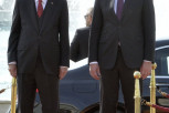 VUČIĆ SA ERDOGANOM: Predsednici razgovarali o svim gorućim temama