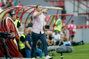 Napredak ostao bez trenera pred Partizan!