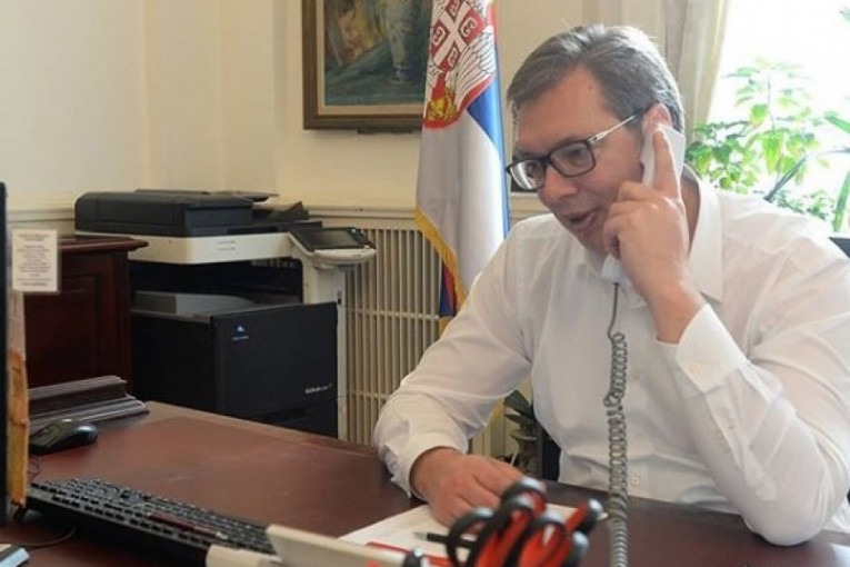 Vučić čestitao Putinu rođendan: Dogovoreno je - sastaju se do kraja godine u Moskvi!