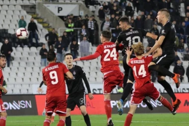 "Znao sam da će Voždovac pobediti Partizan!"