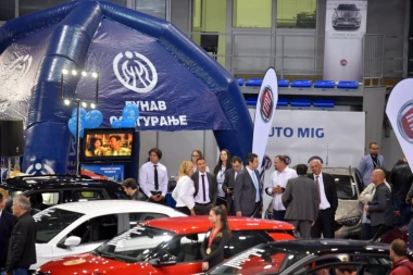 OKTOBAR - MESEC POPUSTA ZA OSIGURANJE AUTOMOBILA U NIŠKOM I TOPLIČKOM OKRUGU