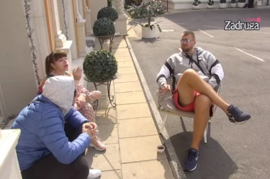 Miljana šokirala priznanjem: Sestra Ivana Marinkovića ostavlja sve što ima malom Željku!