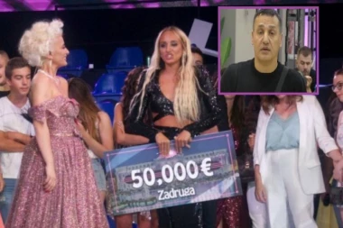 (VIDEO) SKANDALČINA: Gagi u lajvu priznao da je Luni nameštena pobeda!