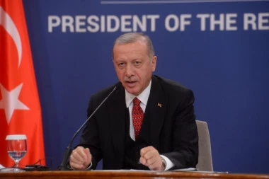 Erdogan: Ne očekujem da Haftar poštuje primirje
