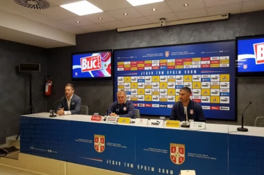 Tumbaković: Vršićemo novu selekciju igrača, šanse za plasman na EP su minimalne!