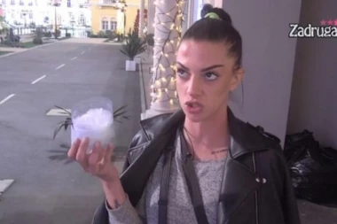 Tara Simov pljunula Krunićku u facu: Ovakvo poniženje još niste videli!