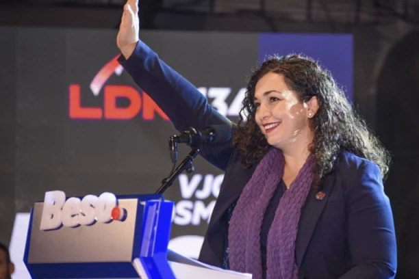 ANA KARADŽIĆ ZAPUŠILA USTA LAŽNOJ PREDSEDNICI: Vjosa Osmani bi volela da su budalaštine koje izgovara istina