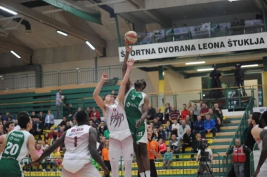 Srpski derbi u Beogradu pripao domaćinu: FMP razmontirao Megu u Železniku!