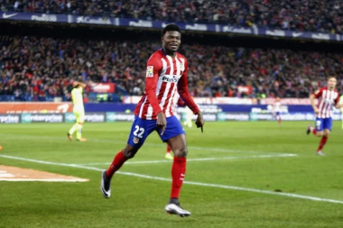 Fudbaler Atletiko Madrida ponovo na meti pljačkaša!