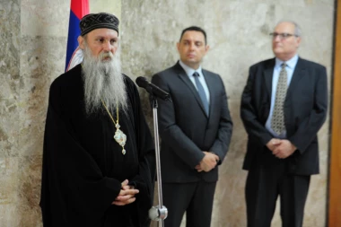 Tajna dokumenta ruske obaveštajne službe: Šta pokušava vladika Jovan