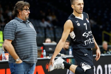 Trinkijeri: Toliko sam bio očajan, a onda je došao Nemanja i rekao mi...