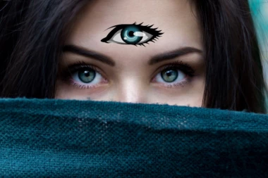 SVAKO IMA TREĆE OKO, a ovo su 6 znakova da vam se otvara!