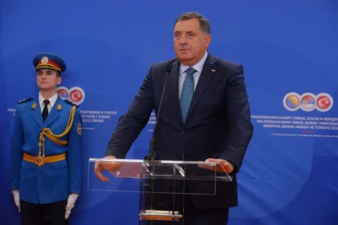 Dodik od sutra postaje PRVI ČOVEK BOSNE I HERCEGOVINE