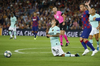 Dobra vest za Inter – vraća se najbolji igrač ove sezone!