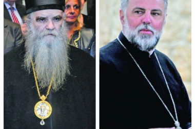 Propala namera grupe vladika da preuzme vlast u SPC: Amfilohije i Grigorije pokušali puč!