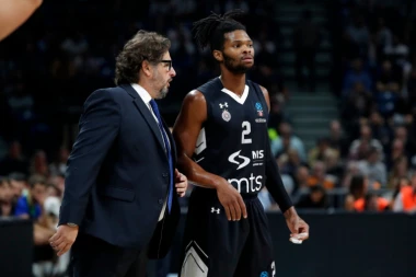 Šansa za crno-bele: Bek kojeg je Partizan želeo, postao slobodan!