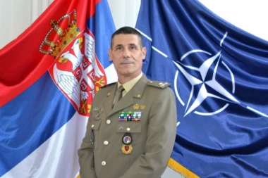 NATO general za Srpski telegraf: Poštujemo pravo Srbije da sarađuje i sa Rusijom