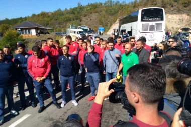 Nezvanično: Trepča i Zvezda igraju u četvrtak, ali ne na Kosovu i Metohiji!