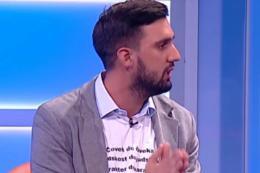 Još jedan dokaz kako Đilas upravlja Oljom: Bećkovićka brutalno isekla kritiku bojkota u Utisku