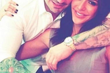 Tužan kraj ljubavne priče: Marina Visković posle 10 godina raskinula veridbu sa žestokim momkom!