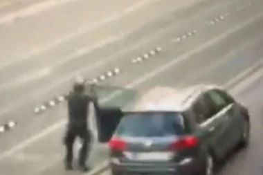 Drama nakon pucnjave u Nemačkoj: SRPKINJA  SA BEBOM ZAROBLJENA na železničkoj stanici!