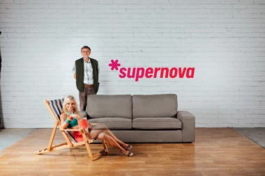 Ceo komšiluk na okupu - na Supernovi!