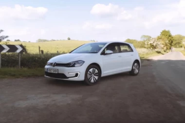Novi trend na tržištu?! Električni "golf" jeftiniji od benzinca
