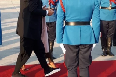 Kakav hit, Edi Rama u Srbiju doneo modni krik