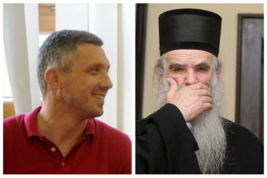 Amfilohije: Boško, kad bi neko izmlatio Vučića!