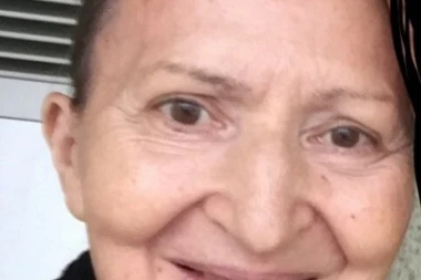 NESTALA: Gordana (73) je poslednji put viđena u Brankovoj ulici u Beogradu, porodica MOLI ZA POMOĆ!