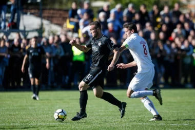 Ivanović se oglasio posle pet golova!