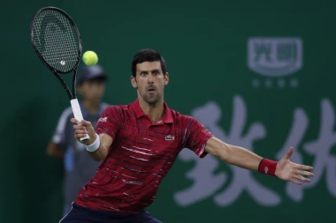 Krah: Đokoviću se zbog poraza od Cicipasa žestoko drma prvo mesto na ATP listi!