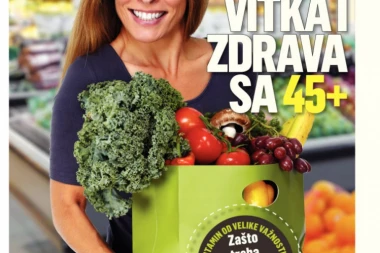 Budite vitki i zdravi i sa preko 45! Poklanjamo "Ruski lekar"