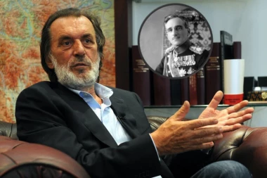 Vuk Drašković: Smrt države je počela u Marseju